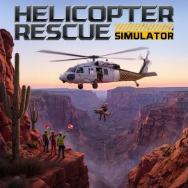 Helicopter Rescue Simulator PS5 (Турция)