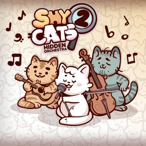 Shy Cats Hidden Orchestra 2 PS5 (Турция)