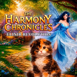 The Harmony Chronicles: Elixir Revolution Collector's edition PS5 (Турция)