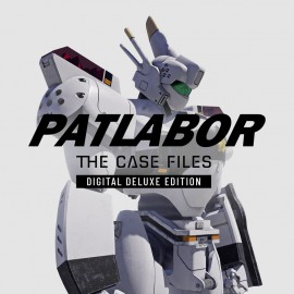 PATLABOR the Case Files PS5 (Турция)
