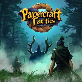 Papercraft Tactics PS5 (Индия)