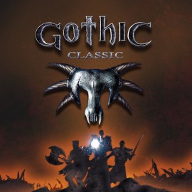 Gothic Classic PS4 & PS5 (Турция)