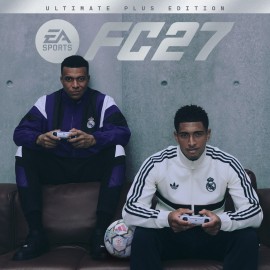 EA SPORTS FC 27 Ultimate Plus Edition PS4 & PS5 (Турция)