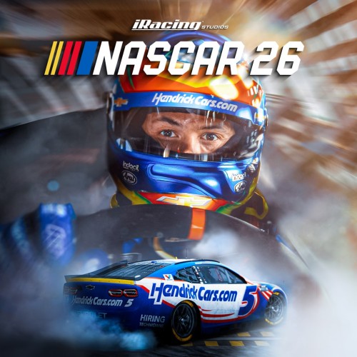 NASCAR 26 PS5 (Турция) NASCAR 26 PS5 (Турция)