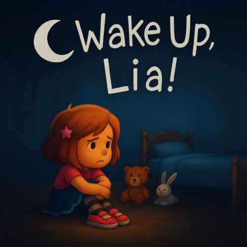 Wake Up, Lia! PS4 & PS5 (Индия)