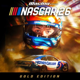 NASCAR 26 Gold Edition PS5 (Индия) NASCAR 26 Gold Edition PS5 (Индия)
