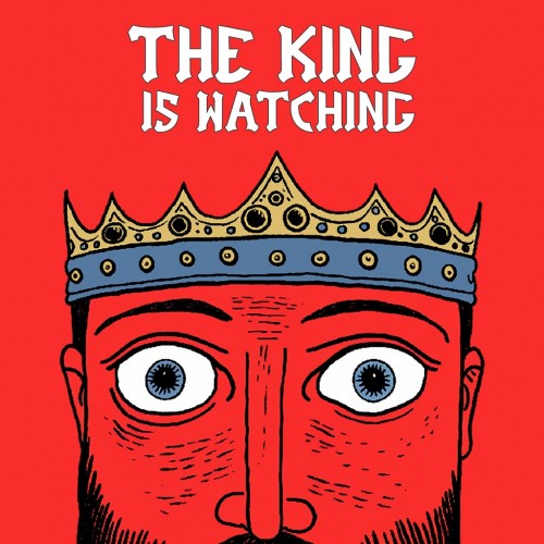 The King is Watching PS5 (Турция)