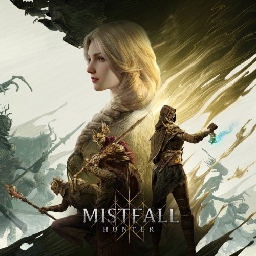Mistfall Hunter PS5 (Турция)