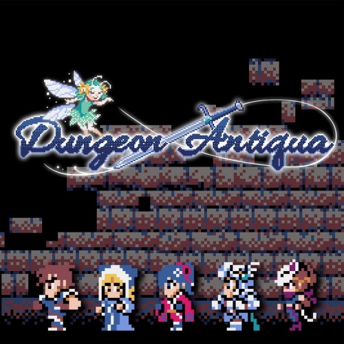 Dungeon Antiqua PS5 (Турция) Dungeon Antiqua PS5 (Турция)