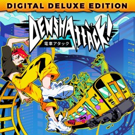 Denshattack! - Digital Deluxe Edition PS5 (Турция)