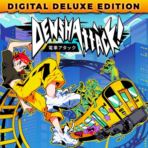 Denshattack! - Digital Deluxe Edition PS5 (Турция)