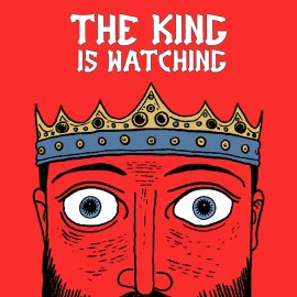 The King is Watching PS5 (Индия)