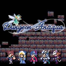 Dungeon Antiqua PS5 (Индия)