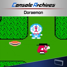 Console Archives Doraemon PS5 (Индия)