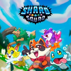 Shard Squad PS4 & PS5 (Турция)