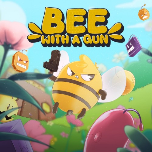 Bee With Gun PS4 & PS5 (Турция) Bee With Gun PS4 & PS5 (Турция)