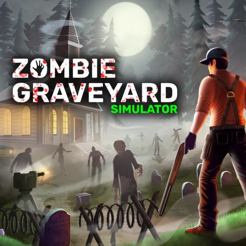 Zombie Graveyard Simulator PS5 (Турция) Zombie Graveyard Simulator PS5 (Турция)