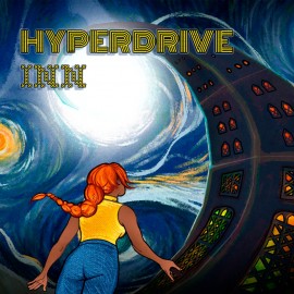 Hyperdrive inn PS5 (Индия)