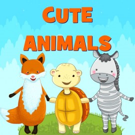 Cute Animals PS5 (Индия)