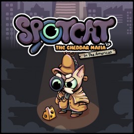SpotCat vs The Cheddar Mafia In The Americas PS5 (Индия)
