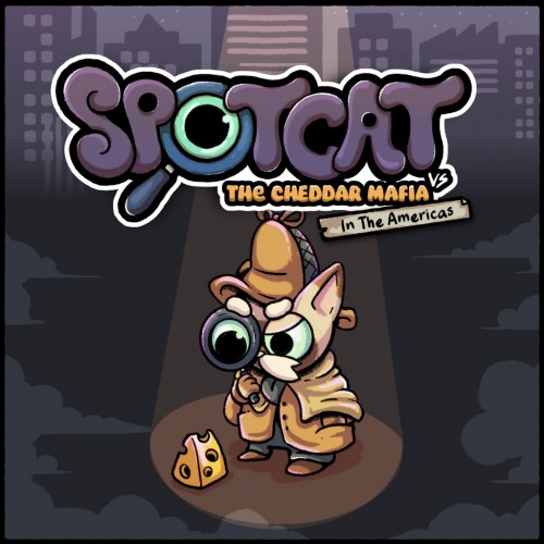 SpotCat vs The Cheddar Mafia In The Americas PS5 (Индия) SpotCat vs The Cheddar Mafia In The Americas PS5 (Индия)