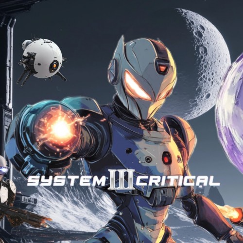 System Critical 3 PS5 (Индия) System Critical 3 PS5 (Индия)
