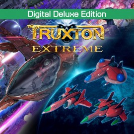 Truxton Extreme - Digital Deluxe Edition PS5 (Индия)