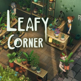 Leafy Corner PS5 (Индия)