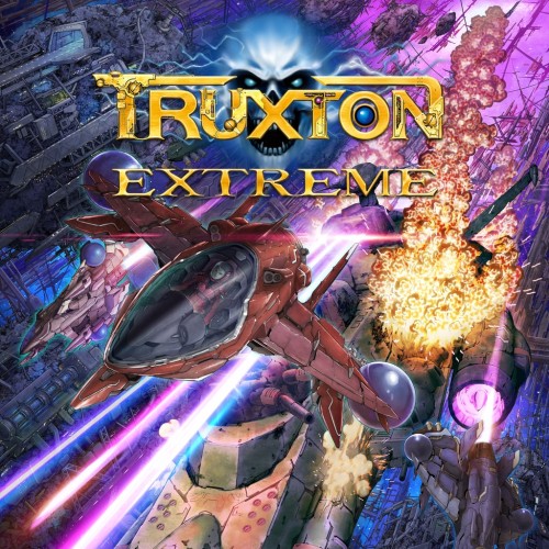 Truxton Extreme PS5 (Индия) Truxton Extreme PS5 (Индия)