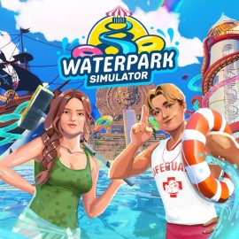 Waterpark Simulator PS5 (Индия)
