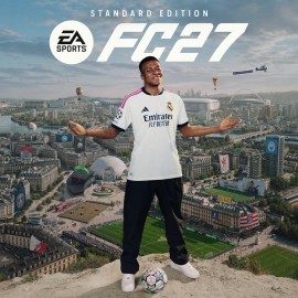 EA SPORTS FC 27 Standard Edition PS4 & PS5 (Турция)