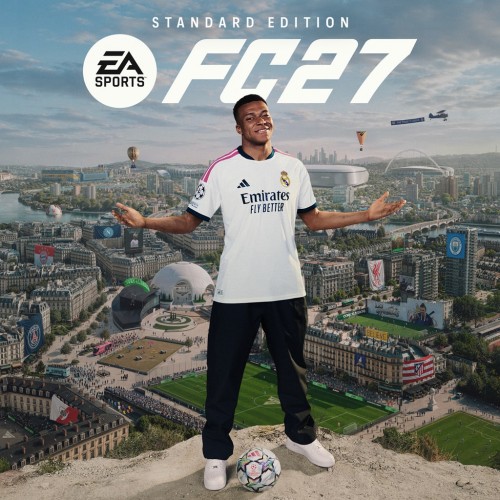 EA SPORTS FC 27 Standard Edition PS4 & PS5 (Турция)