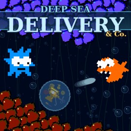 Deep Sea Delivery & Co. PS4 & PS5 (Турция)