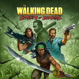 The Walking Dead: Streets of Survival PS5 (Индия)