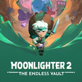 Moonlighter 2: The Endless Vault PS5 (Турция)