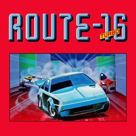 ROUTE16TURBO PS5 (Турция)