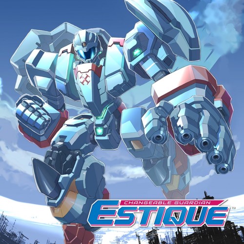 Changeable Guardian ESTIQUE PS5 (Индия)