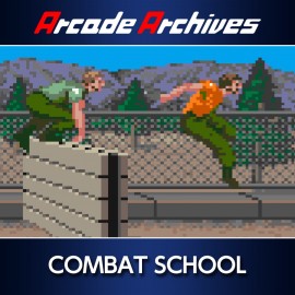 Arcade Archives COMBAT SCHOOL PS4 (Индия)