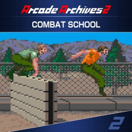 Arcade Archives 2 COMBAT SCHOOL PS5 (Индия)