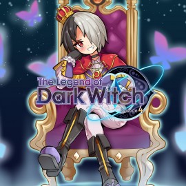 The Legend of Dark Witch Episode 4 PS5 (Индия)