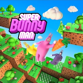Super Bunny Man PS4 & PS5 (Индия)
