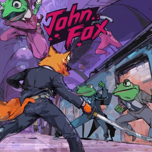 John Fox PS4 & PS5 (Турция) John Fox PS4 & PS5 (Турция)