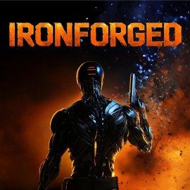 Ironforged PS5 (Турция)