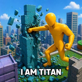 I Am Titan PS5 (Турция)