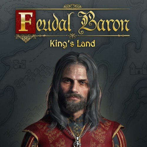 Feudal Baron: King's Land PS5 (Индия) Feudal Baron: King's Land PS5 (Индия)