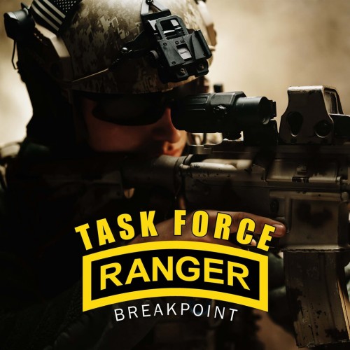 Task Force Ranger - Breakpoint PS5 (Индия) Task Force Ranger - Breakpoint PS5 (Индия)