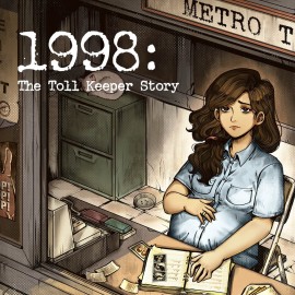 1998: The Toll Keeper Story PS5 (Турция)