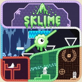 Sklime - A Difficult Climbing Adventure PS5 (Индия)