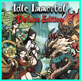Idle Immortal (Deluxe Edition) PS5 (Турция)