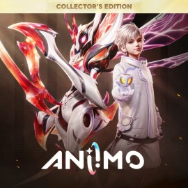 Aniimo Pre-Order Pack: Collector’s Edition PS5 (Турция)